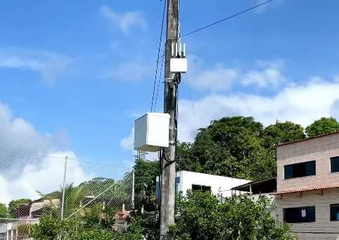 Camacã: Prefeitura lança o Programa Conecta Bahia e instala Internet de graça
